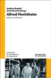 Book cover of Alfred Flechtheim by Andrea Bambi