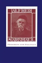 Book cover of Alfred Marshall by David Reisman