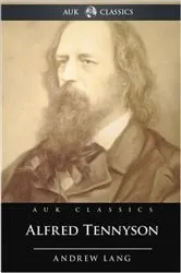 Book cover of Alfred Tennyson (2nd ed.) by Andrew Lang