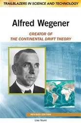 Book cover of Alfred Wegener (3rd ed.) by Lisa Yount
