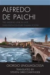 Book cover of Alfredo de Palchi by Giorgio Linguaglossa
