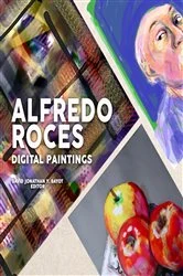 Book cover of Alfredo Roces by David Jonathan Bayot