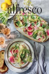 Book cover of Alfresco by Weldon Owen
