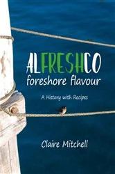 Book cover of Alfreshco: Foreshore Flavour by Claire Mitchell
