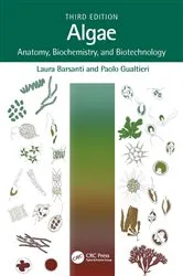Book cover of Algae (3rd ed.) by Laura Barsanti
