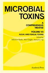 Book cover of Algal and Fungal Toxins by Solomon Kadis