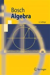 Book cover of Algebra (6th ed.) by Gert BÃ¶hme