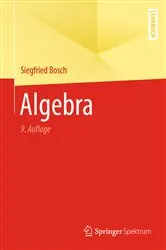 Book cover of Algebra (9th ed.) by Unknown