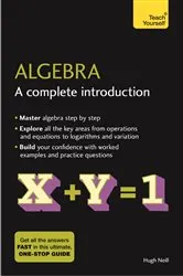 Book cover of Algebra: A Complete Introduction by Unknown
