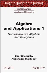 Book cover of Algebra and Applications 1 by Unknown