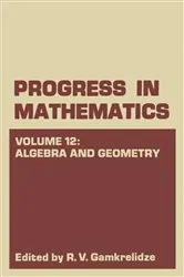Book cover of Algebra and Geometry by Unknown