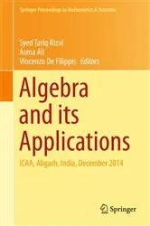 Book cover of Algebra and Its Applications by Unknown