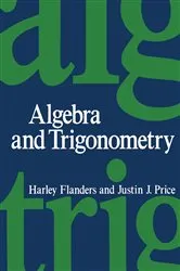 Book cover of Algebra and Trigonometry by Unknown