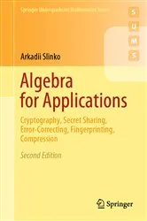 Book cover of Algebra for Applications (2nd ed.) by Unknown