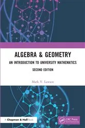 Book cover of Algebra & Geometry (2nd ed.) by Unknown