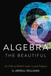 Book cover of Algebra the Beautiful by Unknown