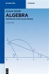 Book cover of Algebra by Gernot Stroth
