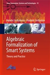 Book cover of Algebraic Formalization of Smart Systems by Natalia Serdyukova