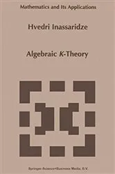 Book cover of Algebraic K-Theory by Unknown