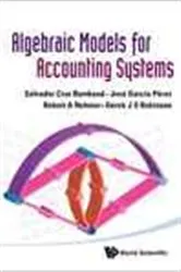 Book cover of Algebraic Models For Accounting Systems by Robert A Nehmer