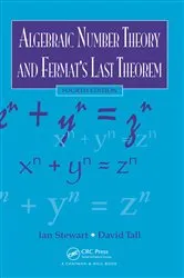 Book cover of Algebraic Number Theory and Fermat's Last Theorem (4th ed.) by Ian Stewart