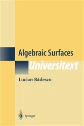 Book cover of Algebraic Surfaces by Lucian Badescu