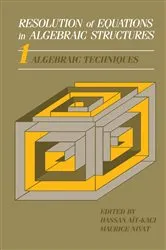 Book cover of Algebraic Techniques by Hassan Aït-Kaci