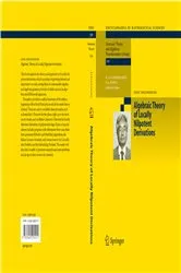 Book cover of Algebraic Theory of Locally Nilpotent Derivations by Gene Freudenburg