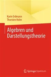 Book cover of Algebren und Darstellungstheorie by Unknown