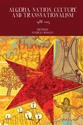 Book cover of Algeria by Unknown