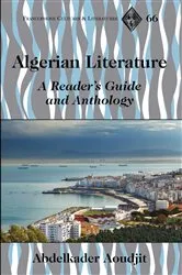 Book cover of Algerian Literature by Michael G. Paulson