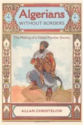 Book cover of Algerians without Borders by Allan Christelow