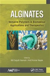 Book cover of Alginates by Unknown