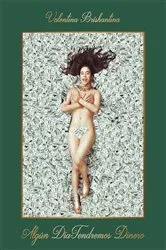 Book cover of Algún día tendremos dinero by Valentina Brishantina