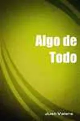 Book cover of Algo de Todo by Unknown