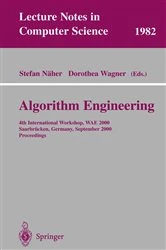 Book cover of Algorithm Engineering by Stefan Näher
