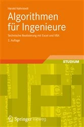 Book cover of Algorithmen für Ingenieure (2nd ed.) by Harald Nahrstedt