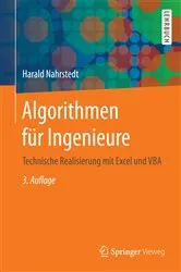 Book cover of Algorithmen für Ingenieure (3rd ed.) by Unknown