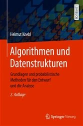 Book cover of Algorithmen und Datenstrukturen (2nd ed.) by N/A