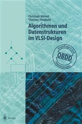 Book cover of Algorithmen und Datenstrukturen im VLSI-Design by Christoph Meinel