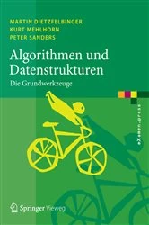 Book cover of Algorithmen und Datenstrukturen by Martin Dietzfelbinger