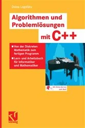 Book cover of Algorithmen und Problemlösungen mit C++ by Doina Logofatu