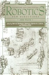 Book cover of Algorithmic and Computational Robotics by Bruce Donald