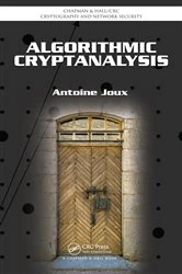 Book cover of Algorithmic Cryptanalysis by Antoine Joux