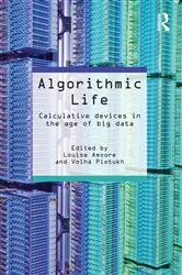 Book cover of Algorithmic Life by Louise Amoore