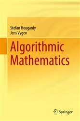Book cover of Algorithmic Mathematics by Stefan Hougardy