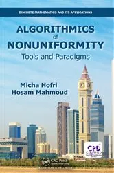 Book cover of Algorithmics of Nonuniformity by Unknown
