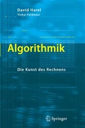 Book cover of Algorithmik by David Harel