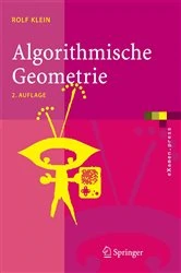 Book cover of Algorithmische Geometrie (2nd ed.) by Rolf Klein