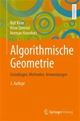 Book cover of Algorithmische Geometrie (3rd ed.) by Rolf Klein